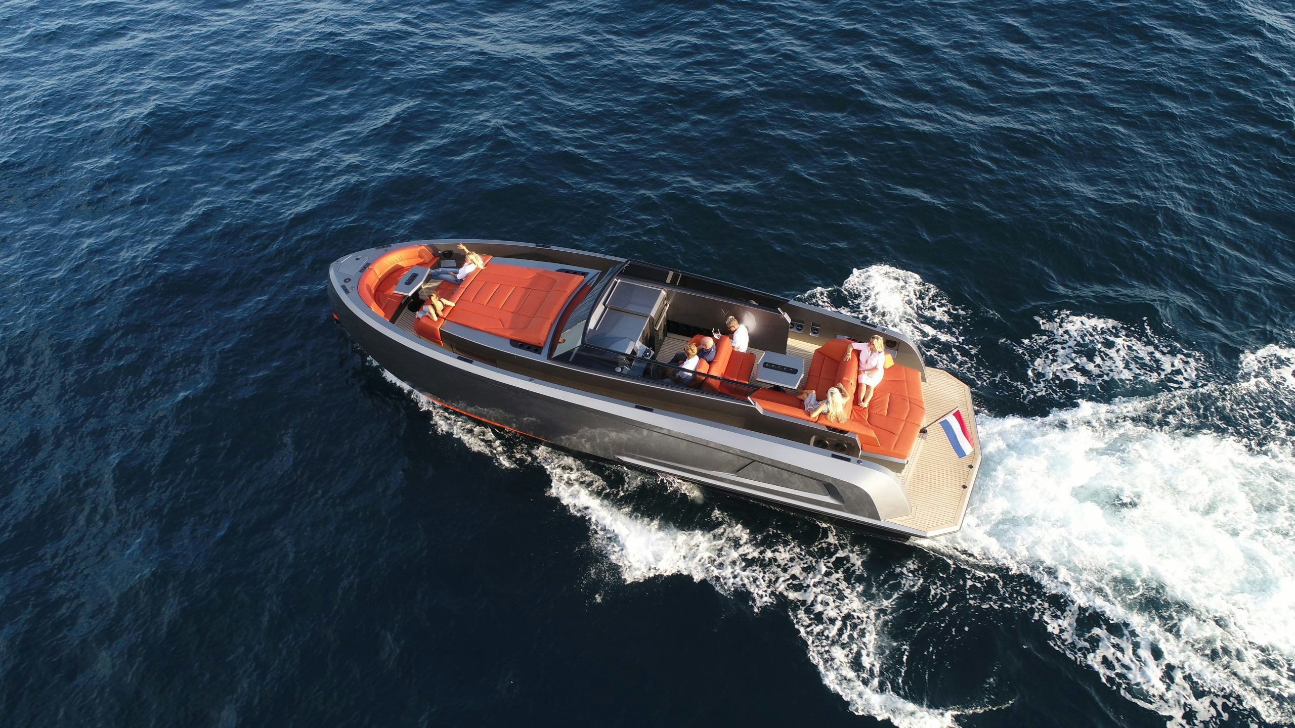 Come see the Vanquish VQ48 in Fort Lauderdale Boat Show