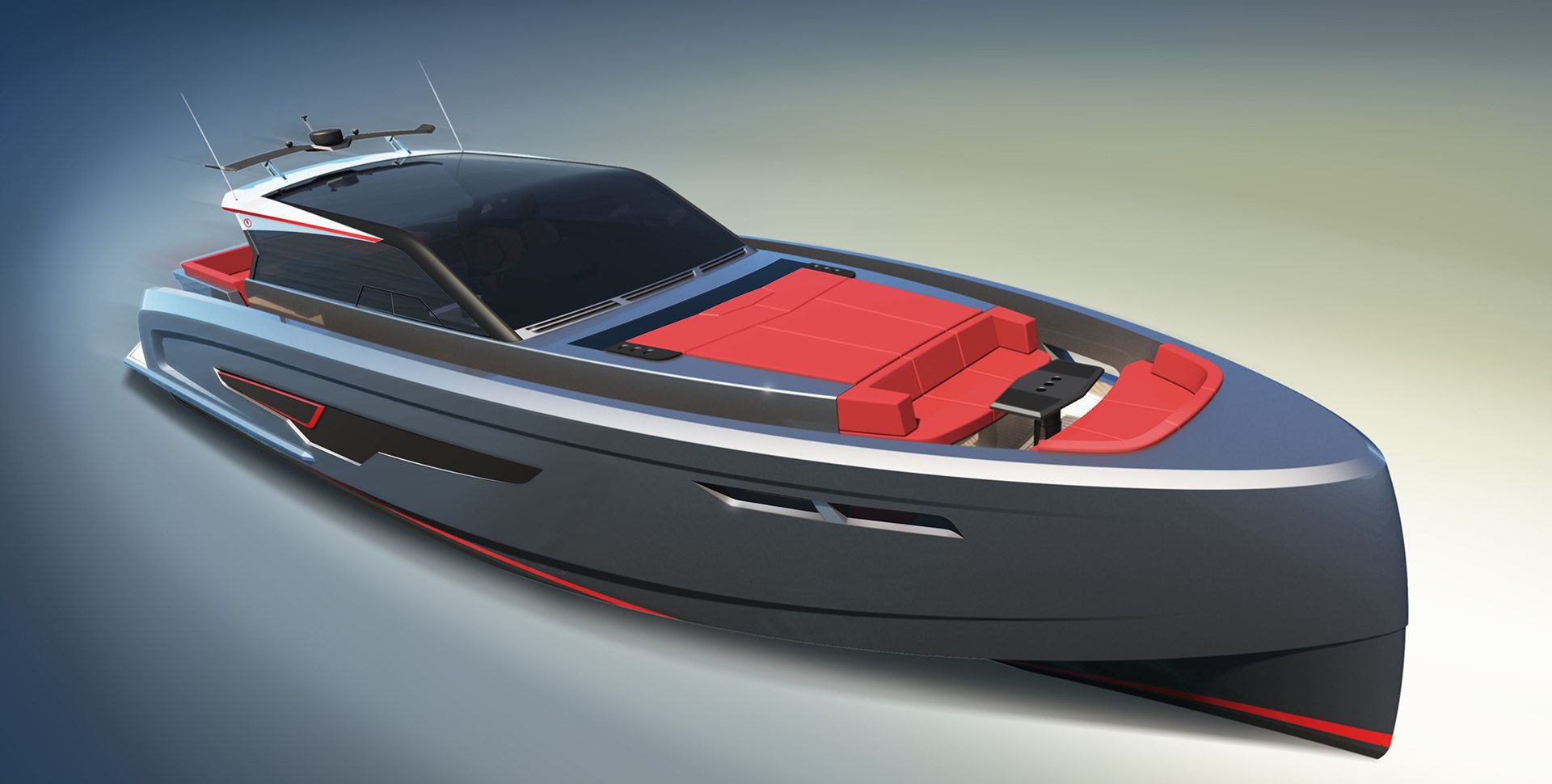 Vanquish_yachts_VQ60_Veloce_concept_model_front_view