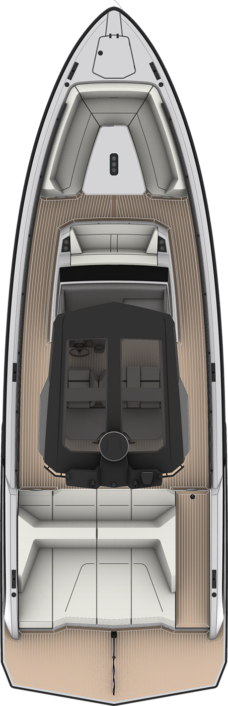 vanquish-yachts-VQ40-Ttop-inboard-top-view-01