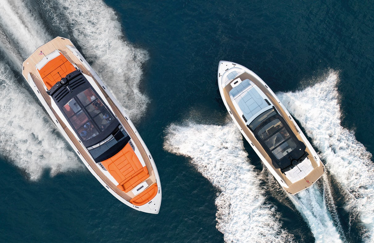 VANQUISH YACHTS WELCOMES YOU AT THE ROTTERDAM BOAT SHOW 2023.