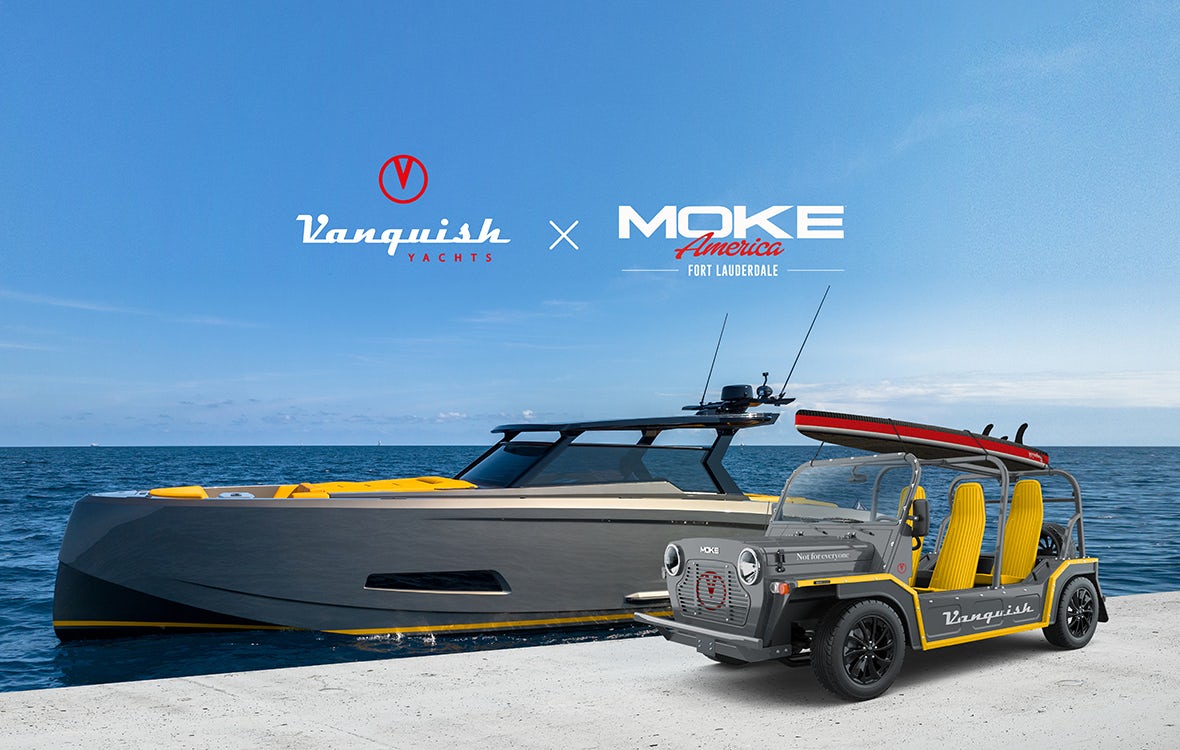 Vanquish Yachts - Vanquish X Moke - Website - Header - 1180x750 px