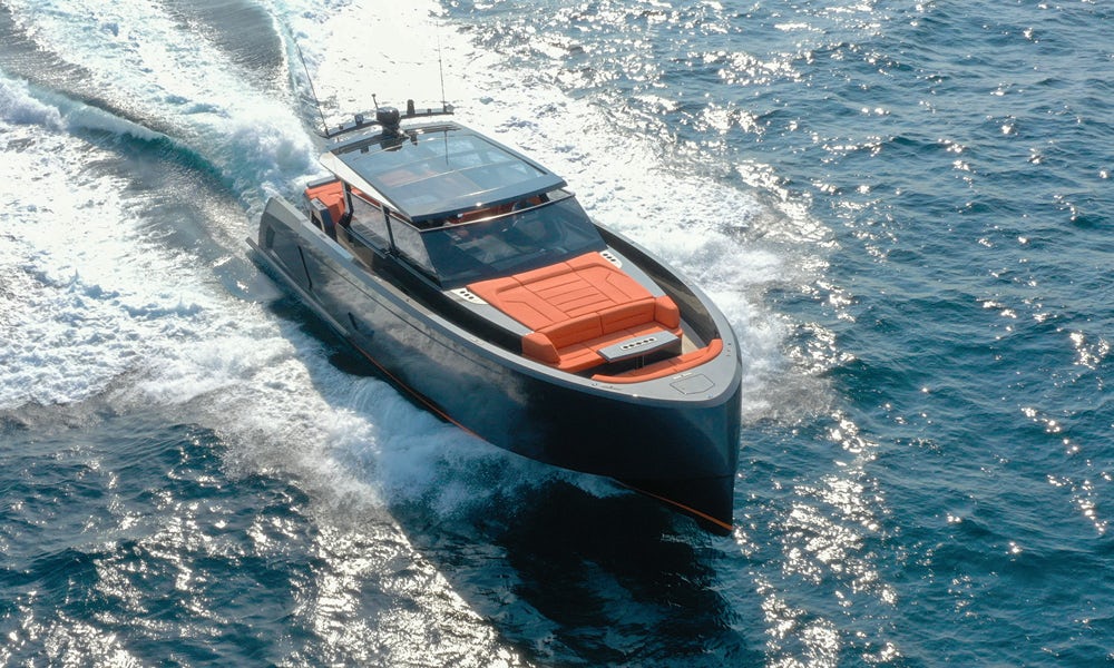 Vanquish Yachts is a proud exhibitor at the Cannes Yachting Festival 2023.