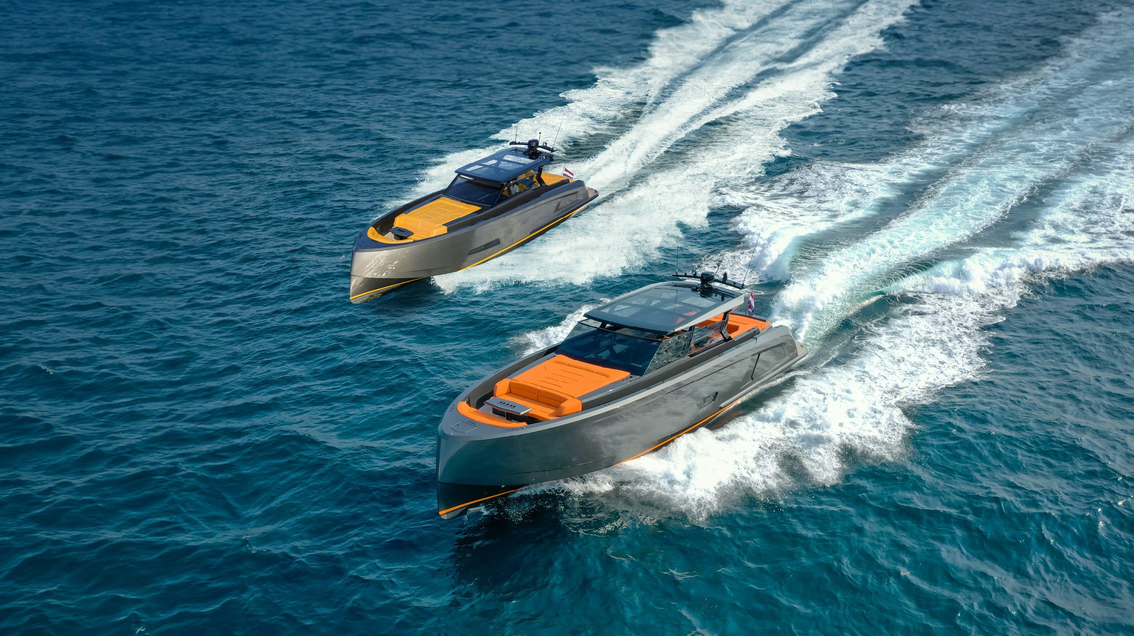 Visit Vanquish at the Cannes Yachting Festival 2023