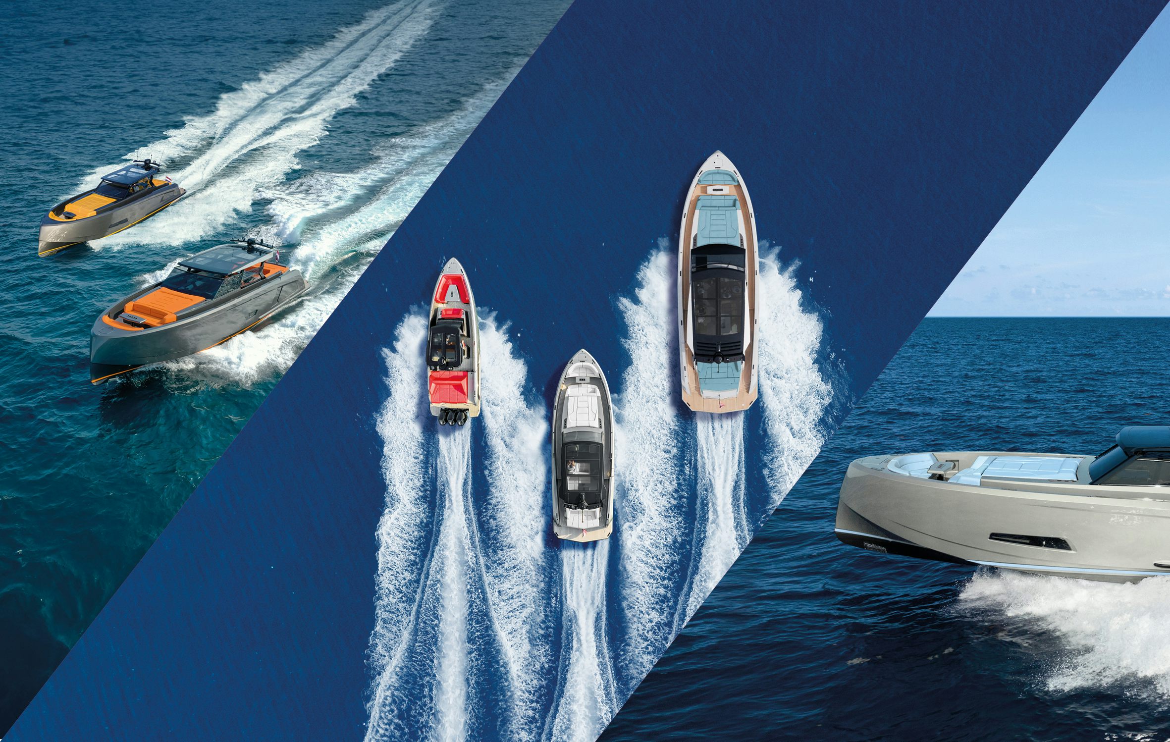 Vanquish Yachts looks back on a successful boat show season