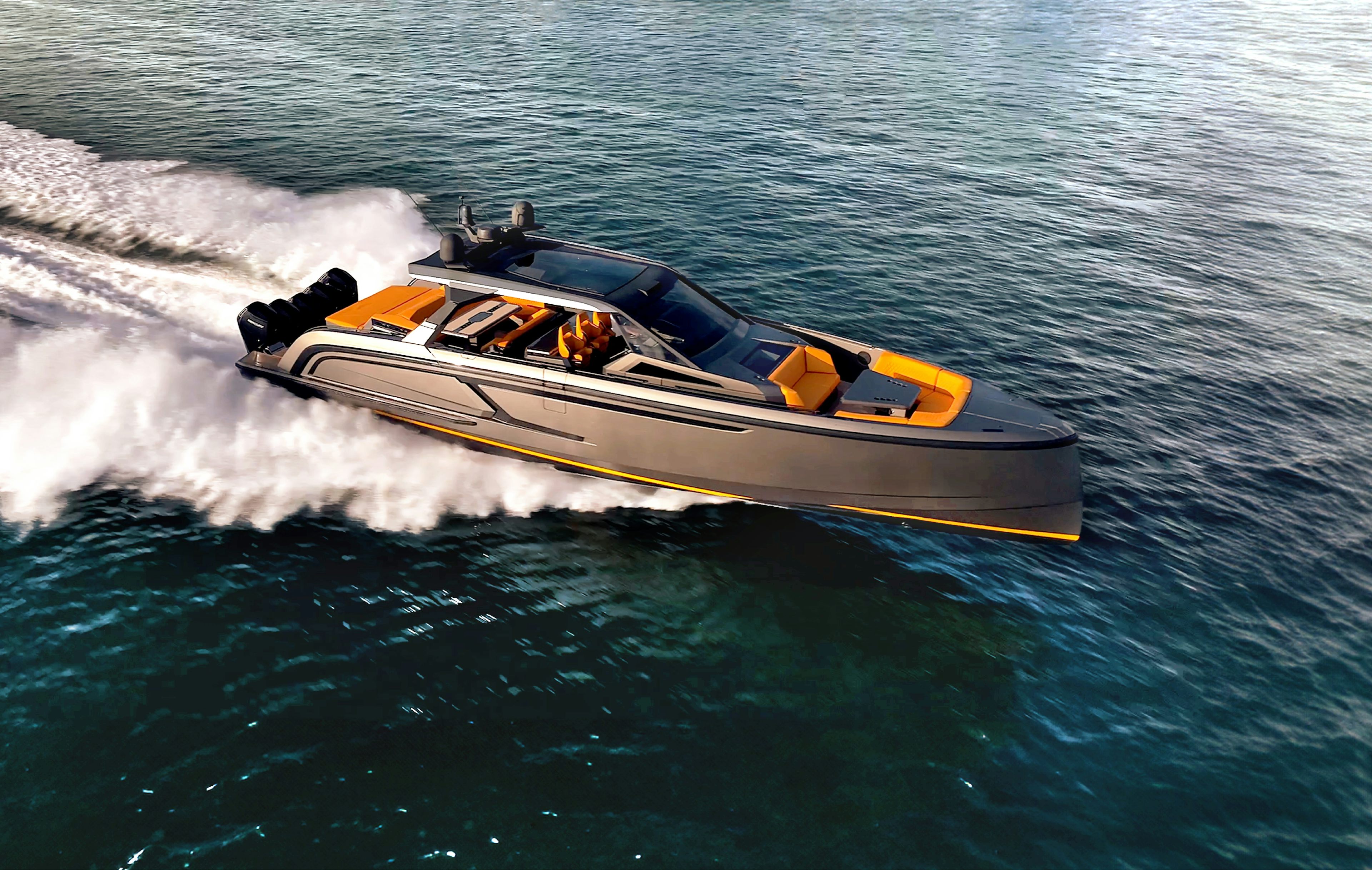 Vanquish invites you to the Miami International Boat Show, February 14 – 18, 2024